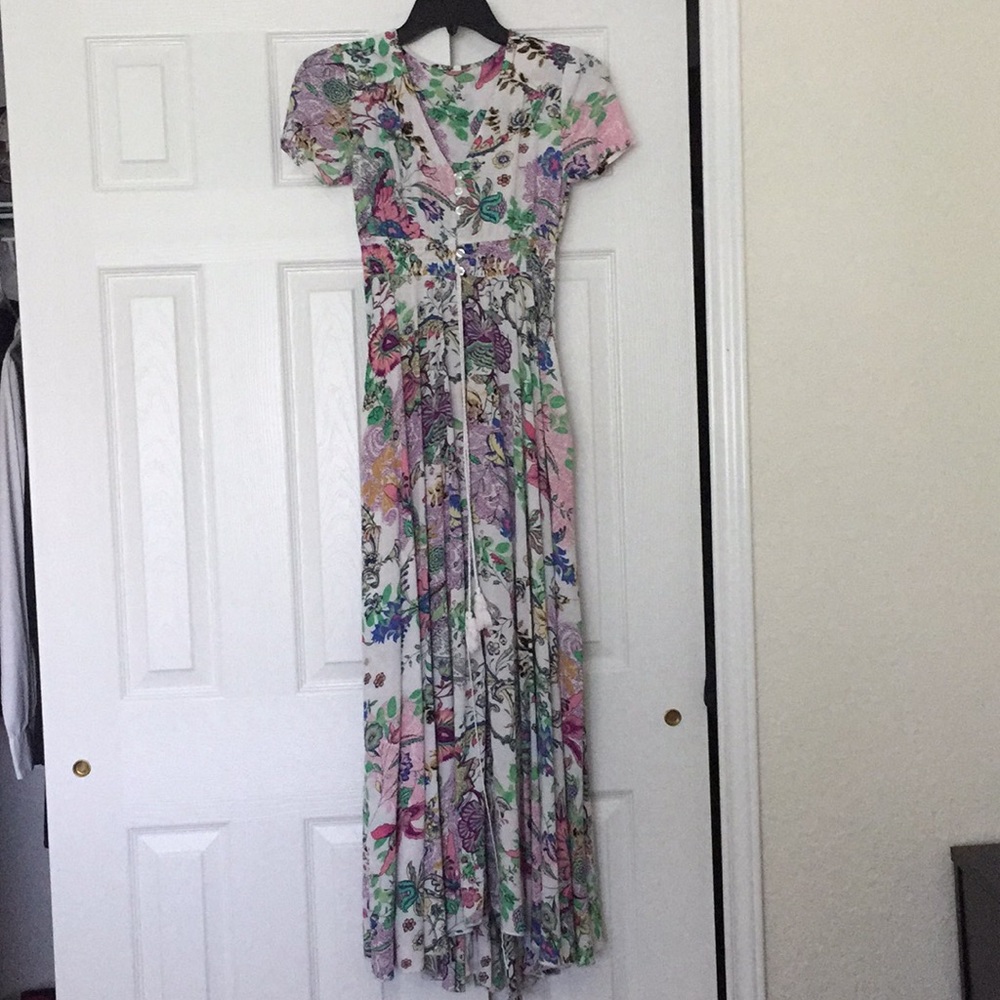 Long casual Dress